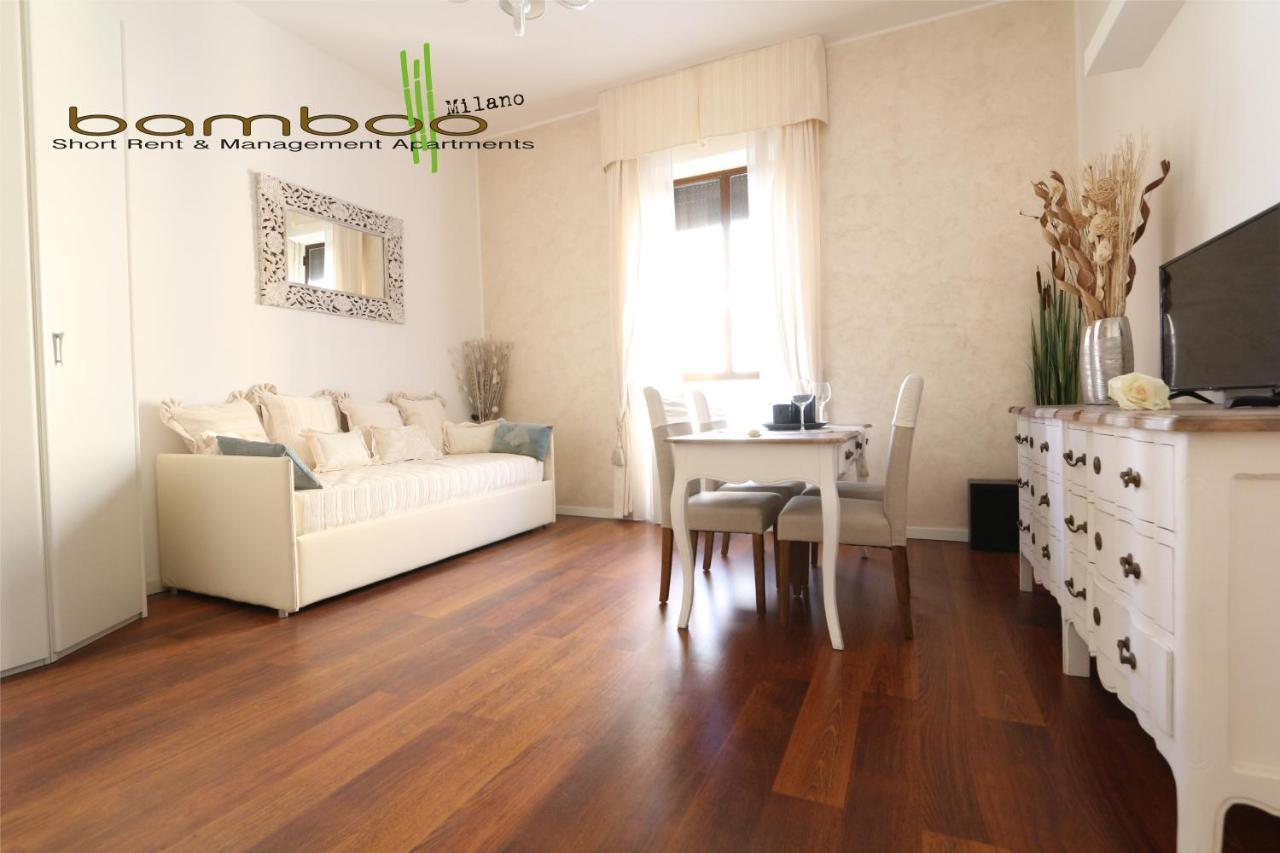 Bamboo Milano Lecco Apartment Екстер'єр фото