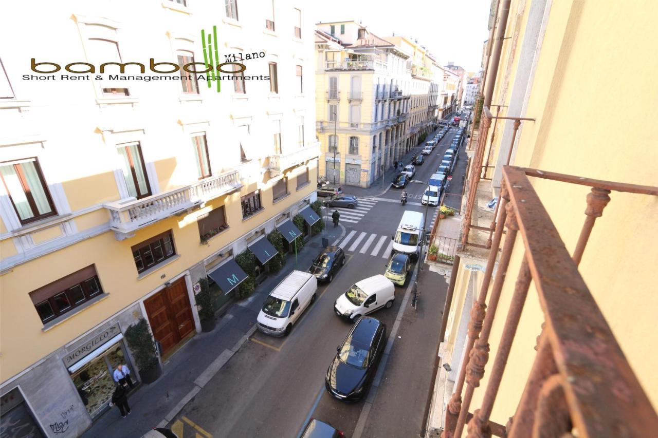 Bamboo Milano Lecco Apartment Екстер'єр фото