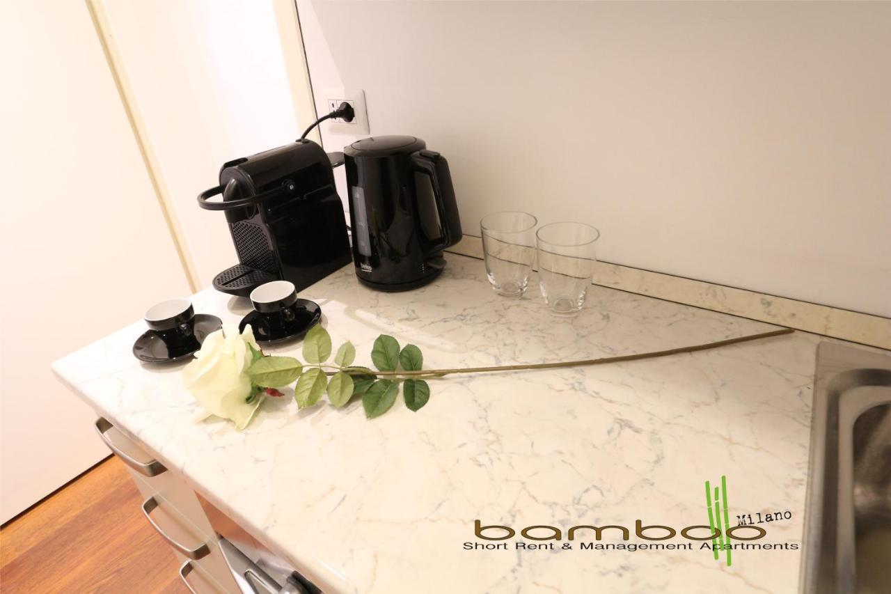 Bamboo Milano Lecco Apartment Екстер'єр фото