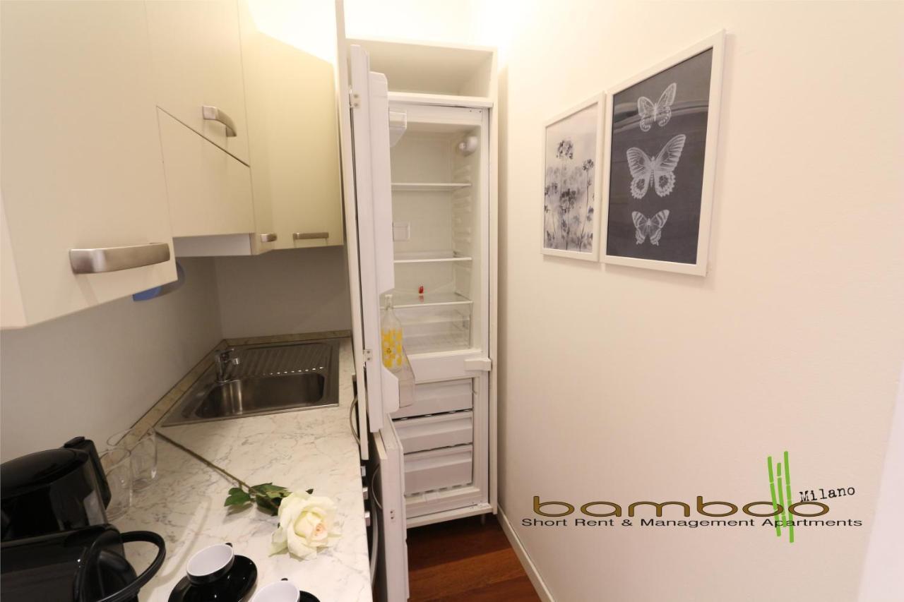 Bamboo Milano Lecco Apartment Екстер'єр фото