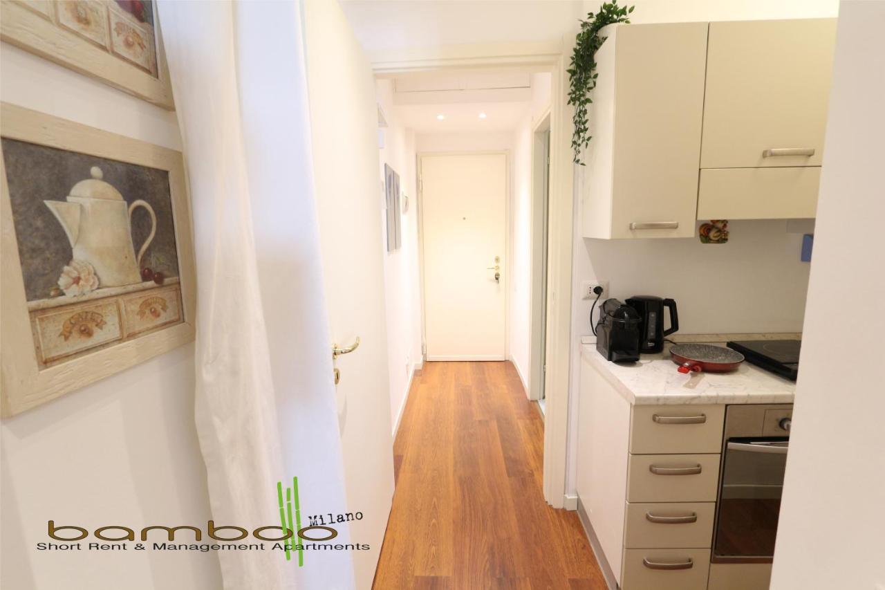 Bamboo Milano Lecco Apartment Екстер'єр фото