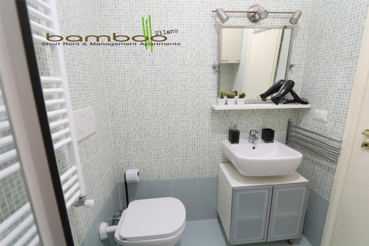 Bamboo Milano Lecco Apartment Екстер'єр фото