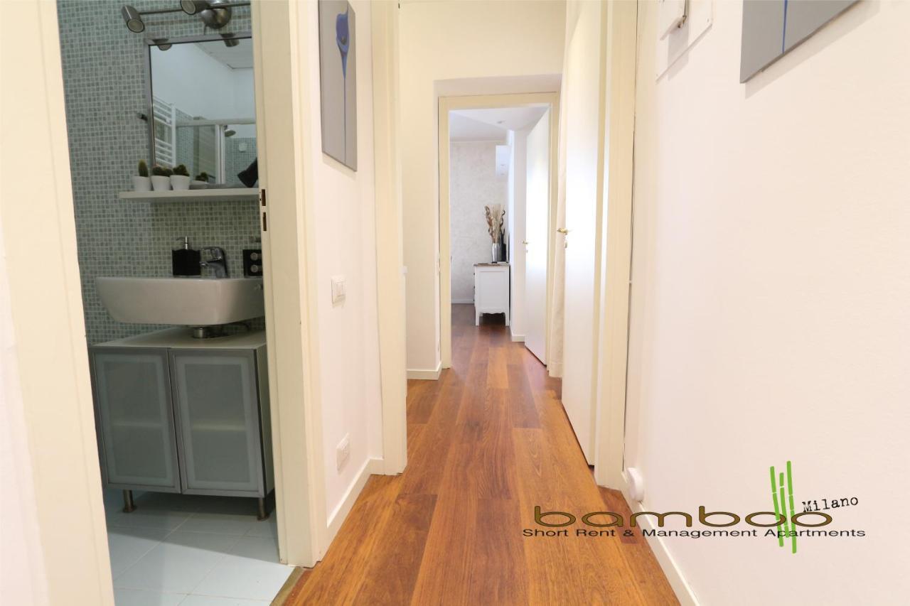 Bamboo Milano Lecco Apartment Екстер'єр фото