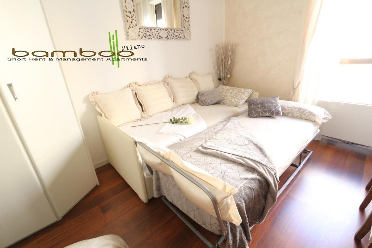 Bamboo Milano Lecco Apartment Екстер'єр фото