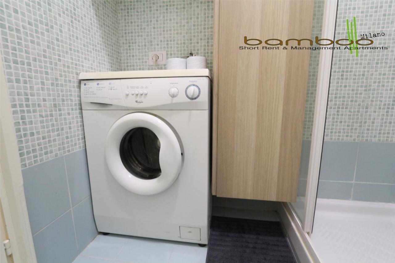 Bamboo Milano Lecco Apartment Екстер'єр фото