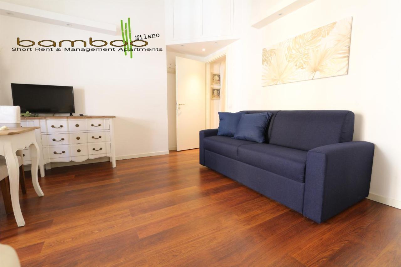 Bamboo Milano Lecco Apartment Екстер'єр фото