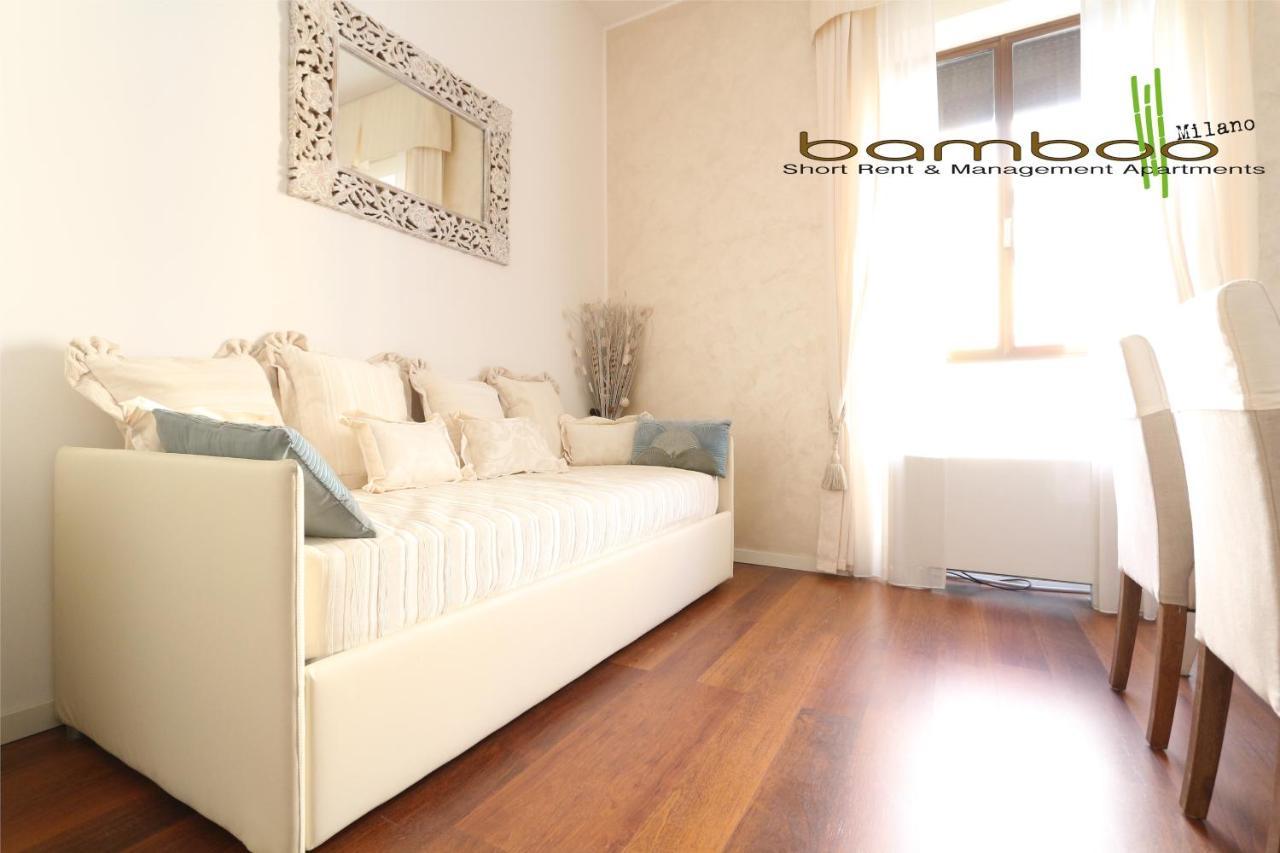 Bamboo Milano Lecco Apartment Екстер'єр фото