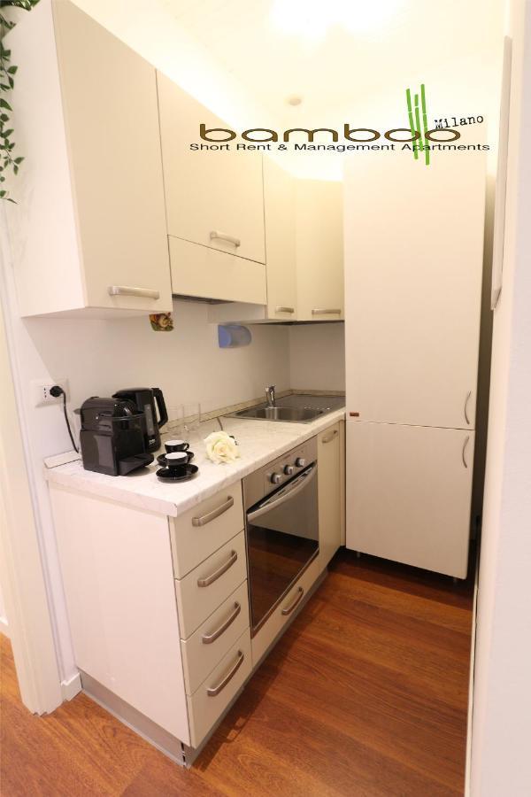 Bamboo Milano Lecco Apartment Екстер'єр фото