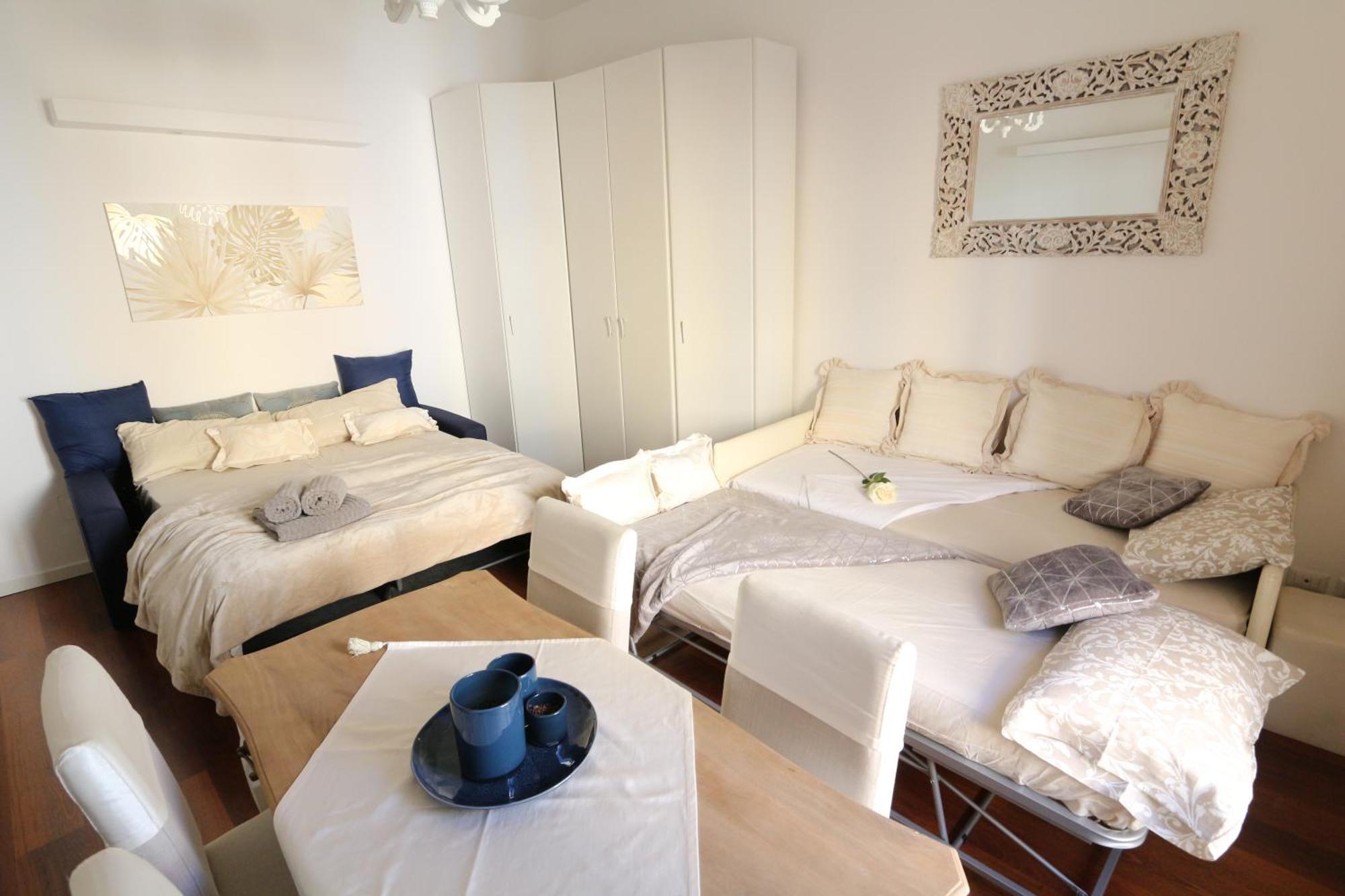 Bamboo Milano Lecco Apartment Екстер'єр фото